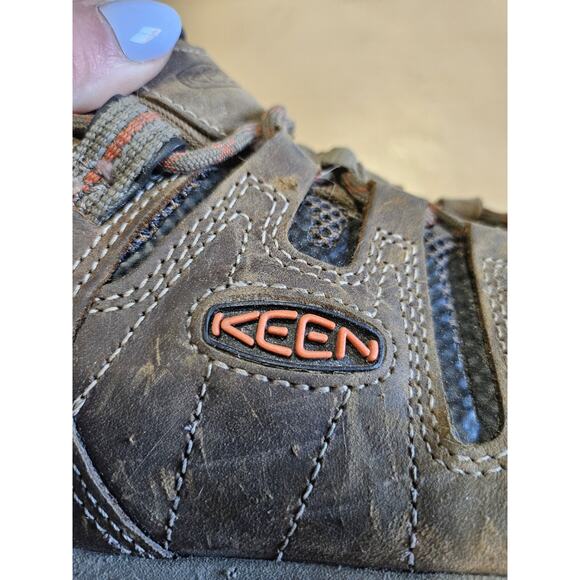Keen Utility Work Shoes US 9.5D